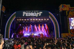 Festival de Inverno de Pedro II