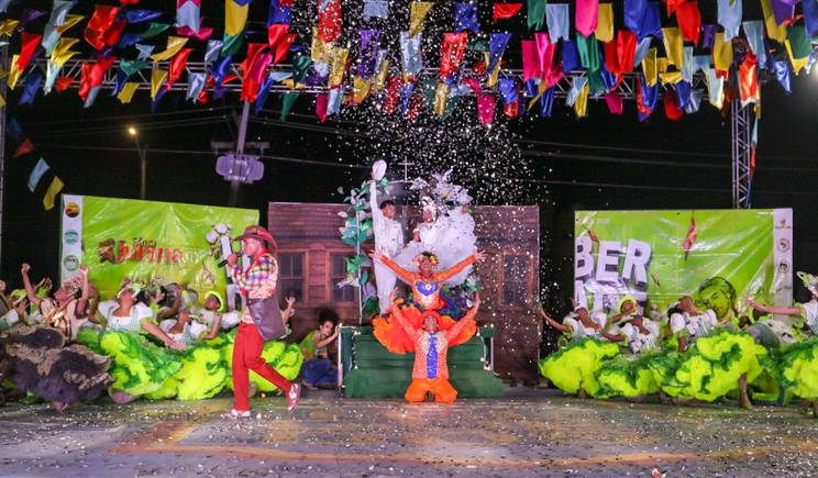 Folguedos começa neste domingo com seis dias de cultura e tradição na Potycabana