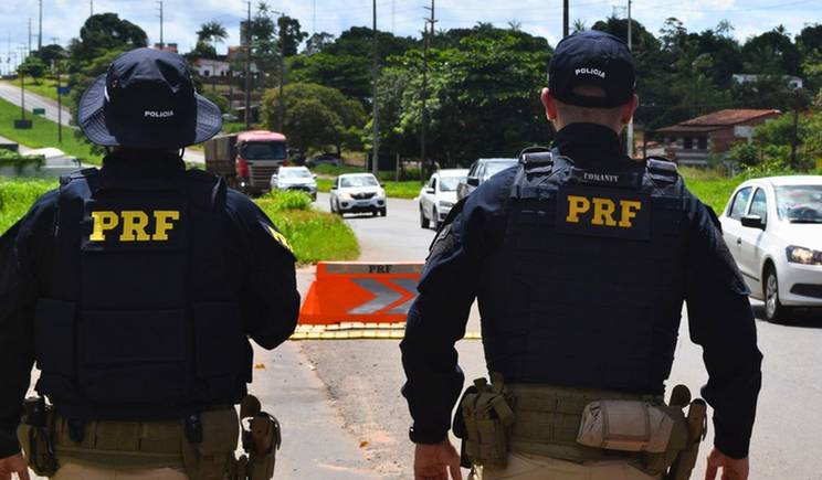 Feriado de Corpus Christi termina com 98 mortes em rodovias federais