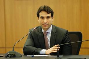 Gabriel Galípolo (Foto: Raphael Ribeiro/BC)