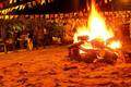 HUT alerta para prevenção de queimaduras nas festas juninas