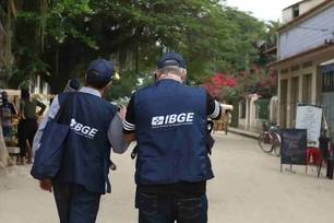 IBGE abriu mais de 8 mil vagas temporárias para atuação no Censo Agropecuário. (Foto: Distribuição/Tânia Rêgo/Agência Brasil)