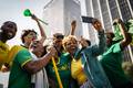Servidores poderão ser liberados do expediente 3h antes dos jogos do Brasil