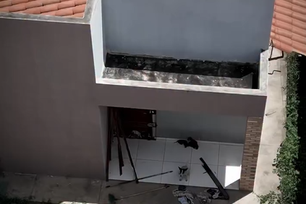 Imagens capturadas por drone em operação do Naca (Foto: Governo do Piauí (arquivo pessoal))