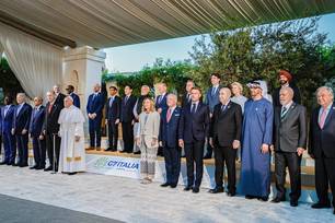 Lula chega ao G7 sob pressão por tarifas dos EUA e embargo europeu