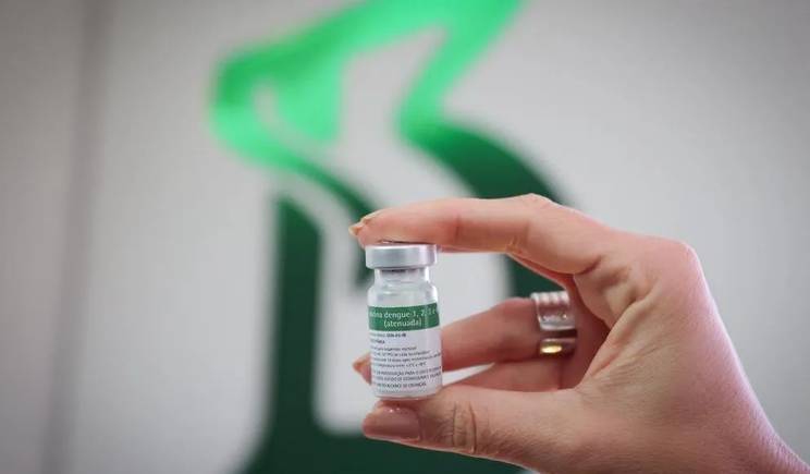 FMS suspende temporariamente vacina contra dengue do Butantan em Teresina