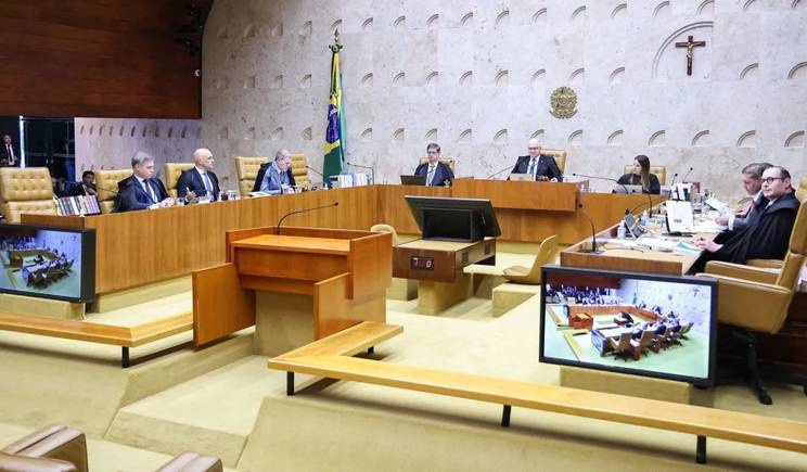 Direto da Redação: Ministros se julgam impedidos no STF no caso Moraes