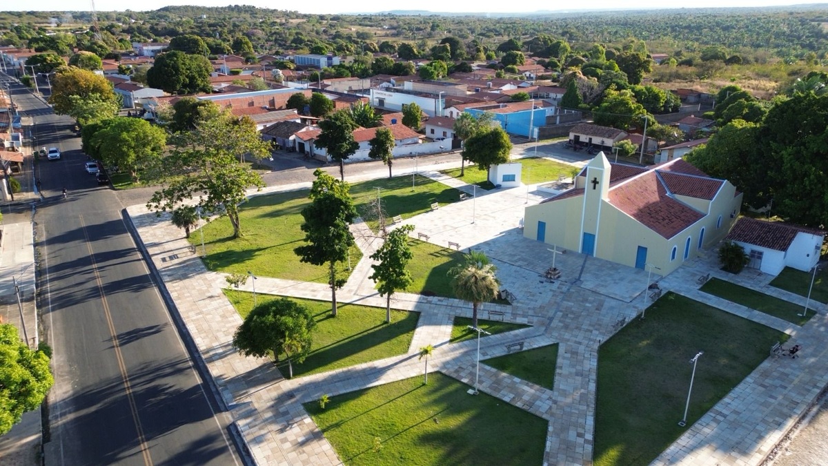 Município do interior do Piauí virou foco de investigação sobre ações de "limpa-nome".