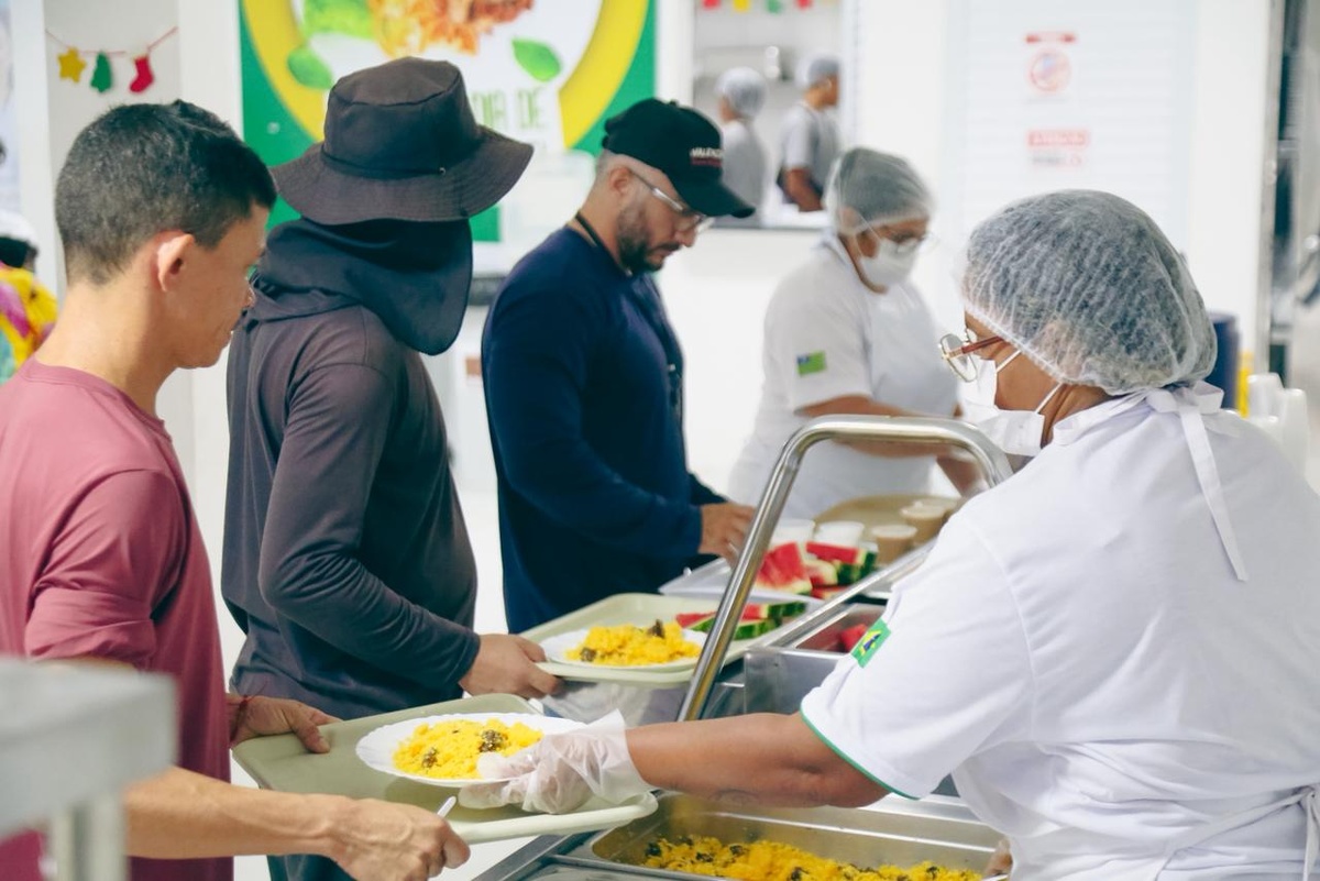 Nova unidade no Promorar amplia oferta de refeições subsidiadas na zona Sul de Teresina.