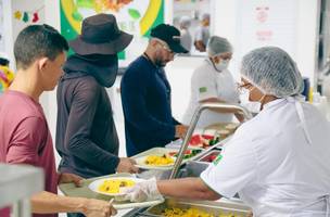 Nova unidade no Promorar amplia oferta de refeições subsidiadas na zona Sul de Teresina. (Foto: Secom)