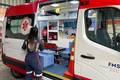 Teresina terá ambulância exclusiva para urgências psiquiátricas em julho
