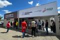 Governo inaugura ponto de apoio para motoristas de aplicativo em Teresina