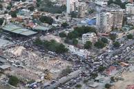 Venezuela registra novo terremoto enquanto equipes seguem em resgates