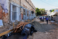 Obras de revitalização avançam no Mercado Central de Teresina