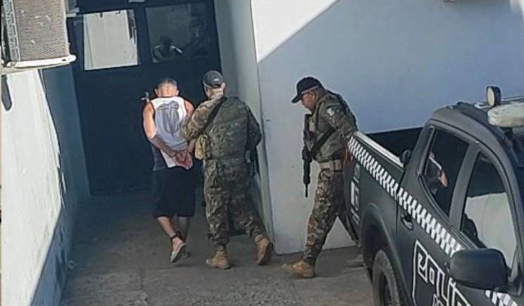 BOPE prende homem com mandado por tráfico durante patrulhamento em Teresina