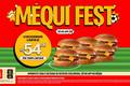 Méqui Fest lança ofertas especiais para torcedores durante jogos da Copa