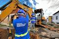 Teresina amplia rede de esgoto e avança com obras de saneamento em 2026