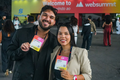 Estudantes do Unifacid Wyden vivenciam inovação no Web Summit Rio