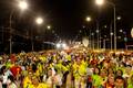 Caminhada da Fraternidade une solidariedade e torcida pelo Brasil no Piauí