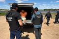 Suspeito é preso após retornar sozinho de açude em Paulistana, Piauí