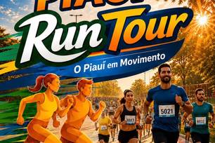 Murici dos Portelas abre circuito estadual Piauí Run Tour neste sábado (27)