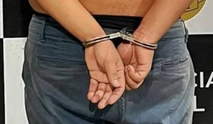 Homem é preso após ameaçar familiares e extorquir mãe e avó no Piauí