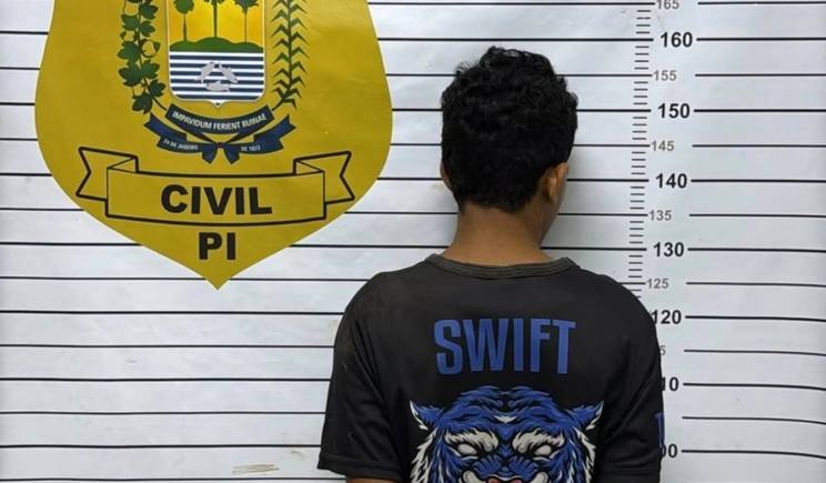 Polícia prende suspeito de tentar roubar motocicleta em Buriti dos Lopes