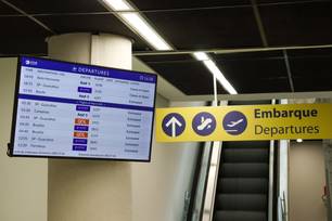 Aeroporto de Teresina espera quase 19 mil passageiros no feriadão