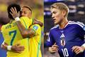Jogo do Brasil muda expediente e horário do comércio em Teresina