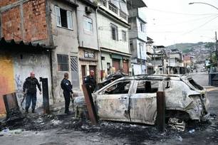 PCC e CV são classificados como terroristas
