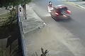Policial fica em estado grave após ser atropelado por homem bebâdo em Teresina