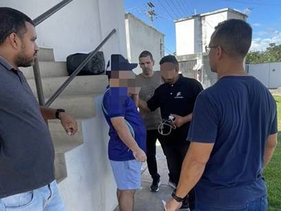 Condenado pela morte de empresário em Piracuruca é preso em Teresina