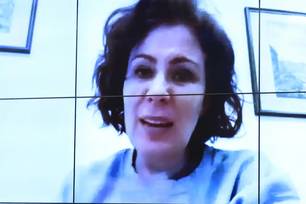 Justiça arquiva ação movida por Zambelli contra jornalista