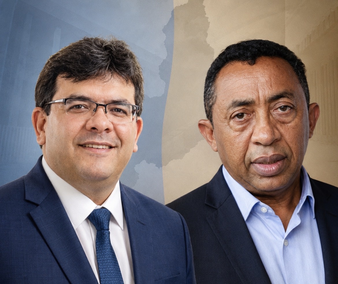 Rafael tem ampla vantagem sobre Joel no Piauí