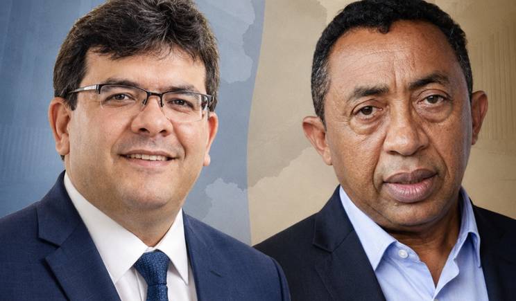 Direto da Redação: só Rafael e Joel têm recursos para a campanha
