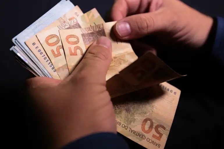Real - moeda brasileira