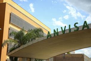 Sede da Anvisa (Foto: Marcelo Camargo/Agência Brasil)