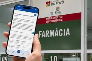 Farmácia do Povo supera 1 milhão de atendimentos digitais no Piauí