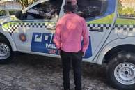 Homem é preso suspeito de estuprar cadela no Norte do Piauí
