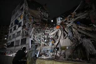 Terremotos deixam mais de 2,5 mil estruturas danificadas na Venezuela