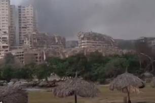 Mais de 50 mil seguem desaparecidos após terremotos na Venezuela
