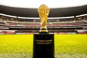 Troféu da Copa do Mundo