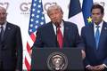 Trump afirma que situação política do Brasil é “perigosa”