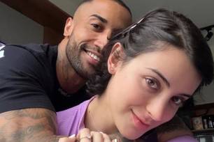 Wil Leite e Bella Longuinho