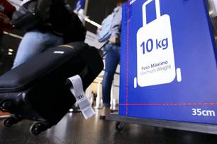 Anac restringiu operações da Flybondi após série de cancelamentos de voos. (Foto: Marcelo Camargo/Agência Brasil)