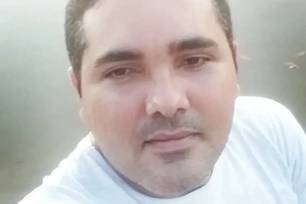 Antônio da Conceição, a vítima (Foto: Reprodução)