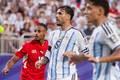 Argentina bate Suíça na prorrogação e vai à semifinal contra Inglaterra