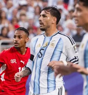 Argentina vence inglaterra e vai à semifinal ca Copa do Mundo 2026