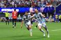 Argentina reage após sair perdendo por 2 a 0 e avança às quartas da Copa