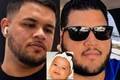 Polícia prende os dois suspeitos de estuprar e matar bebê de 10 meses no Ceará